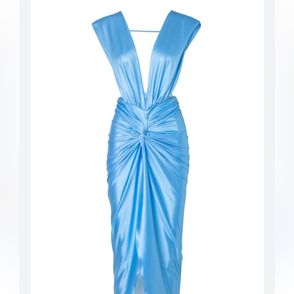 Baobab Mia Dress Sky  NWT